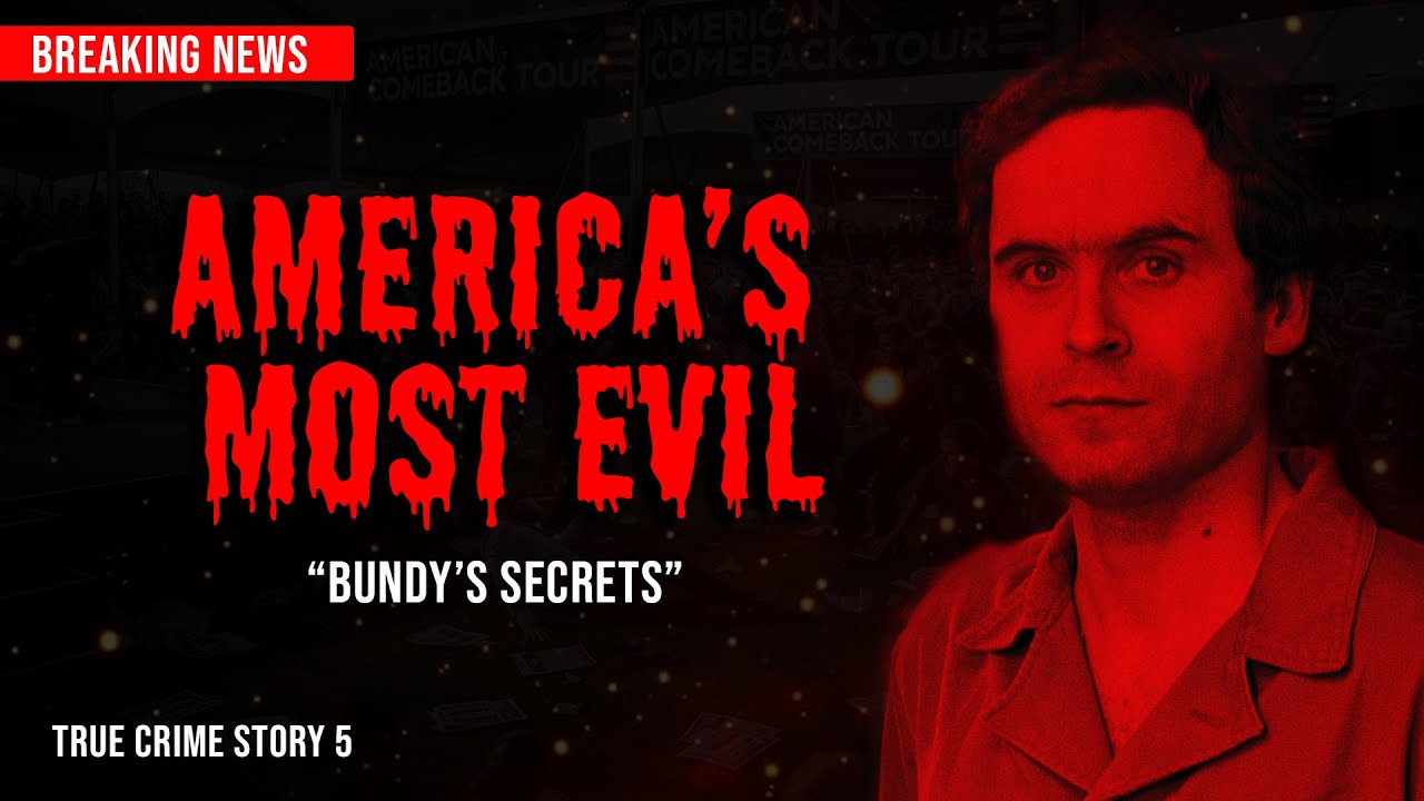 Inside the Mind of Ted Bundy: America’s Charming Killer - YouTube
