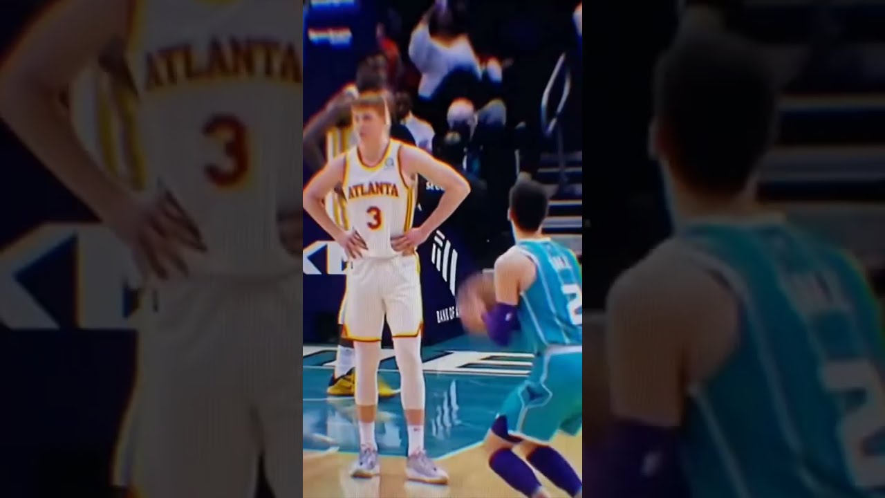 LaMelo Disrespecting The Whole Hawks Team