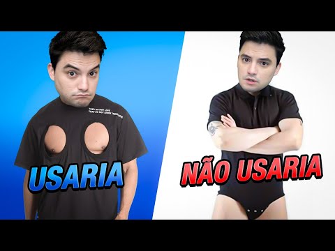 Vídeo: Usaria ou usaria?