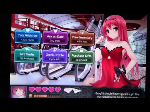 Huniepop