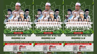 LIVE II Tanah Wulan  BERSHOLAWAT 2 JANUARI 2026