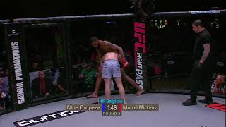 Fury 88 Prelims