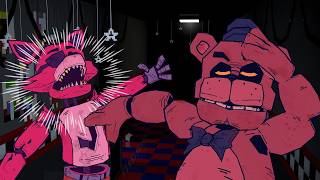 Improving the hitboxes in my FNAF fighting game