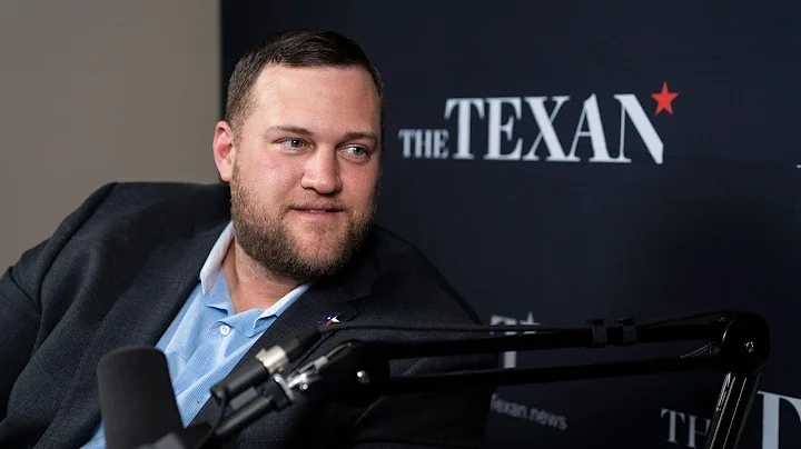 Justin Berry on The Texan's Podcast
