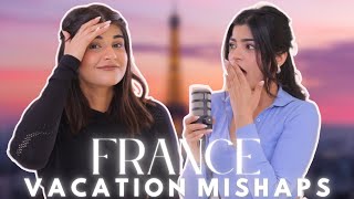 A surprise trip to France?Was it even a surprise?‍♀