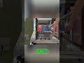 Frigidaire Dishwasher: CleanBoost Tech & Maximize Your Clean! #shorts