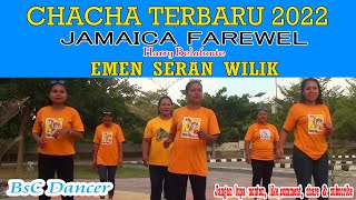 JAMAICA FAREWEL Cover Emen Seran Wilik