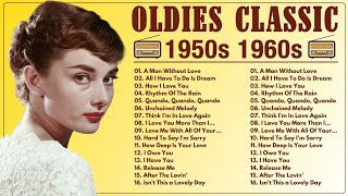 Oldies But Goodies 50s 60s and 70s💽Perry Como, Carpenters, Roy Orbison, Elvis Presley