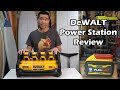 DeWALT Portable Power Station and Charger Review | DCB1800