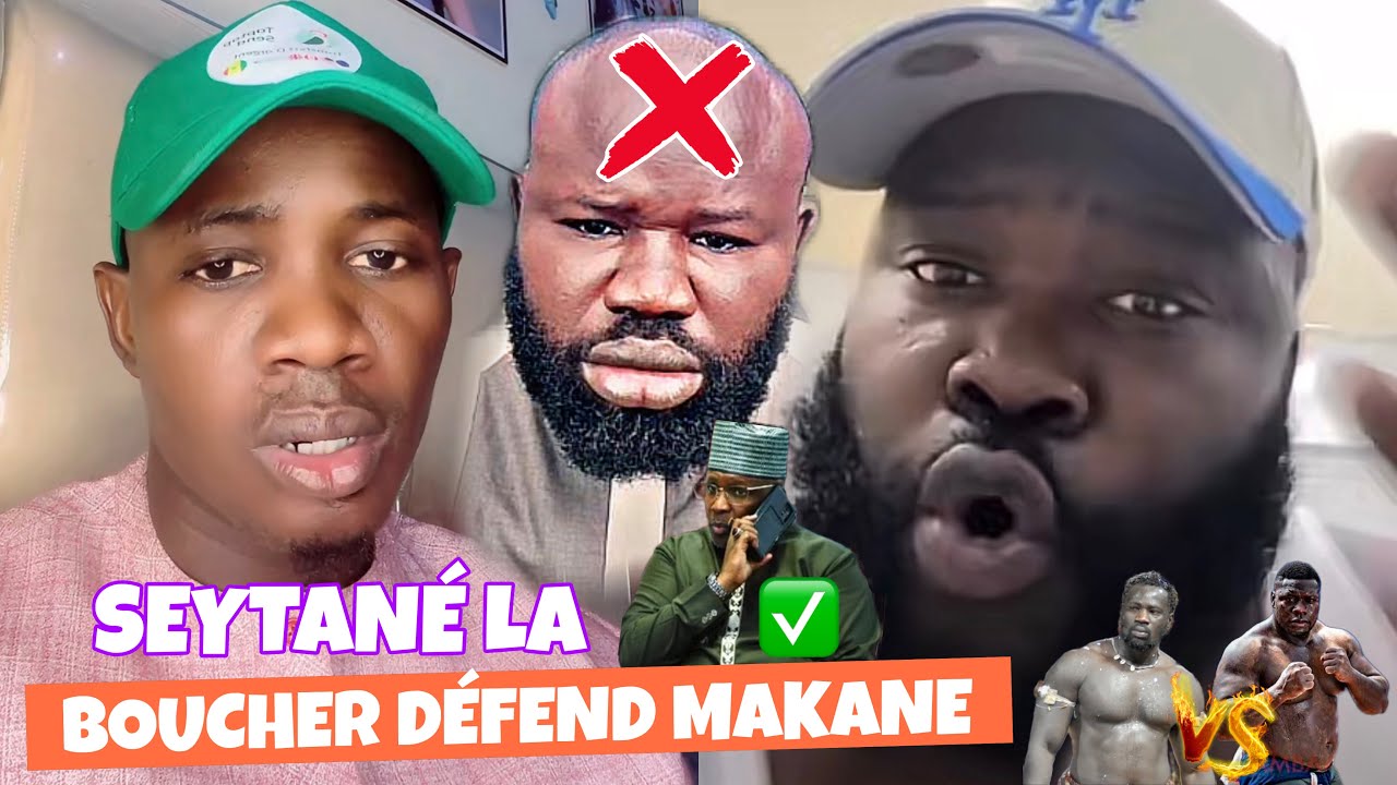 ‼️Hé Boucher Détruit Fadam2-Seytané la waroul Yakal Makane-Boye Niag ReugReug Lay beurél