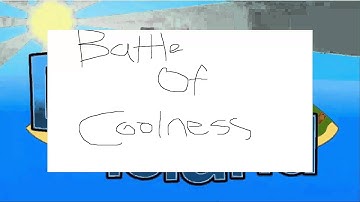 BATTLE OF COOLNESS - EPISODE 1 : "The best object show"