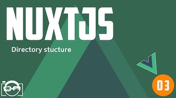 Nuxt.js tutorial for beginners - Directory stucture in nuxt.js -  vue ssr
