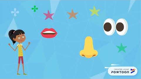 Listening descriptive text