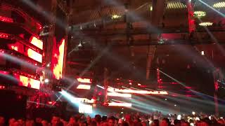 Warface Heavy Artillery Live at Supremacy 2017 (Usher - Yeah (Warface Heavy Artillery Bootleg))