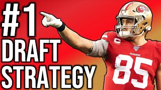 The NUMBER 1 Draft Strategy for Your 2021 Fantasy Football Draft (Picks 9-12)
