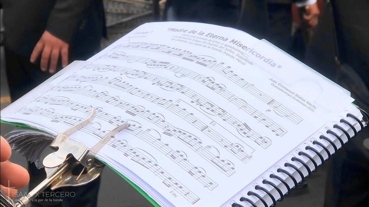 MADRE DE LA ETERNA MISERICORDIA - Juan E. Matías Medio † Jesús Nazareno de San Juan de Dios 2026