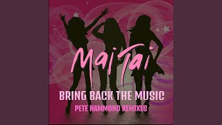 Bring Back The Music (feat. Charlie J.) (Radio Mix)