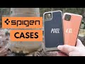 Spigen Cases for the Google Pixel 4 XL and Pixel 4