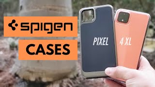 Spigen Cases for the Google Pixel 4 XL and Pixel 4