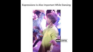 Thumbnail of Expression matter always #dance #trending
