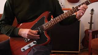 Modes, tetratonics and feelings! Guitar Lesson, Ep29