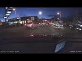 Car hits motorcyclist