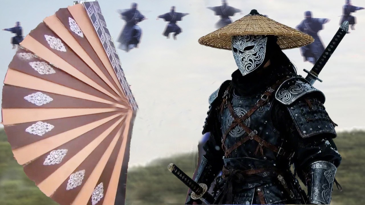 Phim Mới 2026 - SÁT THỦ THẦN QUẠT | Phim Võ Thuật Kiếm Hiệp Cổ Trang Cực Hay | ASIA - PHIM HAY