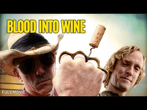 BLOOD INTO WINE | THE ARIZONA STRONGHOLD