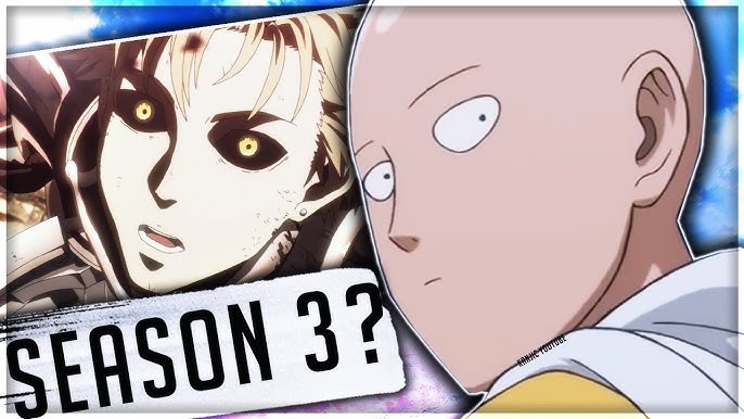 One Punch Man Season 3 Release Date Announcement Dilemma, Manga Ending? 