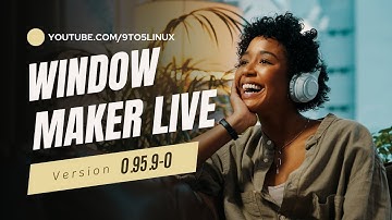 Window Maker Live Linux Distribution