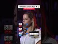 Poker Player CALLS TWO ALL INS with ACE QUEEN 😱 #poker #casino #pokerhands