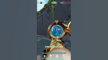 BEST VIPER ORB FOR NEST ON BREEZE #valorant #valorantsetup  #vipervalorant #valorantlineups