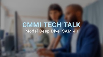 CMMI Tech Talk: CMMI Model Deep Dive: Supplier Agreement Management (SAM) 4.1
