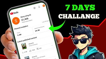 7 Day Shorts Challenge to 1K Subscribers LIVE – 100K+ Views Hack & Real Growth!