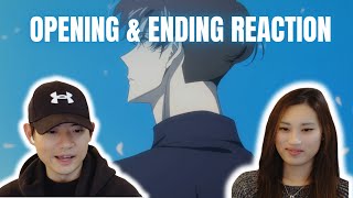 Download lagu Solo Leveling S2 - OP & ED Reaction 🎧 'ReawakeR' by LiSA ft. Felix of Stray Kids & 'Un-Apex' by TK