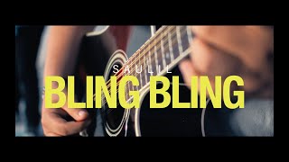 Video thumbnail of "Bling Bling (Video Oficial) - Saulil"