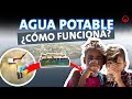 Potabilización de agua: Así es como lo hacemos: