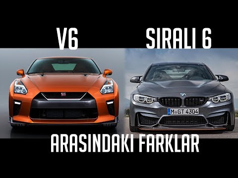 Ne Nedir? | Sıralı ve V Motor Arasındaki Farklar