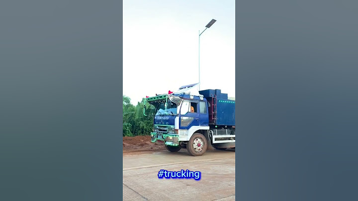 A Alcid trucking spotted with nhay3pro horn,, #trending #virals #basuri #shorts #foryou #fyp