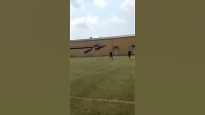 Wayne Overman lll 40 Yard Dash 2013 Freshman Year ...