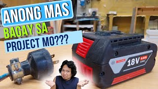 Ano ba ang DAPAT na POWER SOURCE para sayo?!