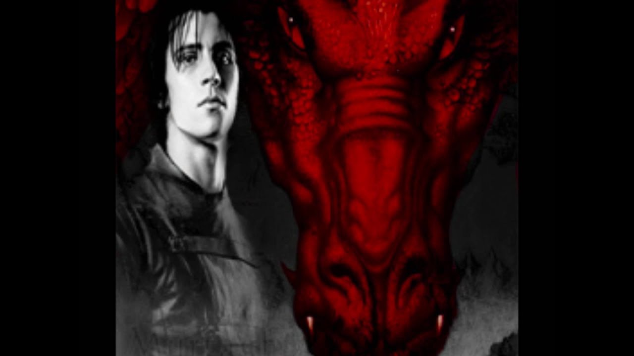 Murtagh and Eragon: I Don't Care