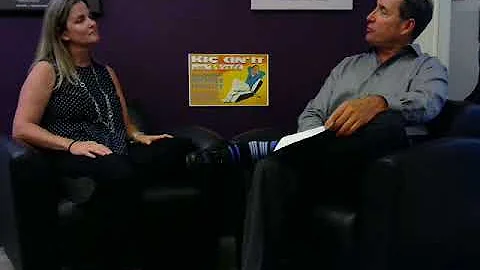 Kickin' It with Walt: featuring Michele Huntley