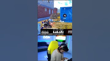 LoLzZz GAMING HACKER LIKE 1V4 CLUTCH 🥵| HACKER OR WOTT #shorts #trending #lolzzz #lolzzzgaming