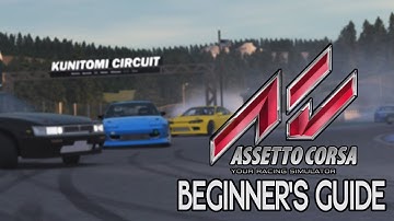 Assetto Corsa BEGINNER