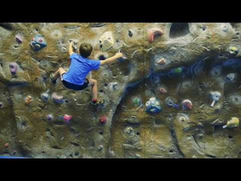 Inverness Leisure  -  Climbing Wall