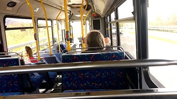 Dublin Bus B6BLE Wright Crusader WV52