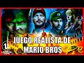 😱 ¿Sabias Que? Hay un Juego Realista de Super Mario Bros