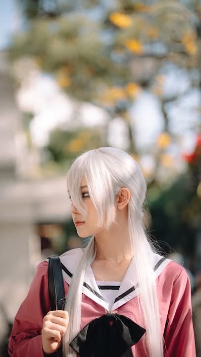 Download lagu The usually handsome one becomes incredibly beautiful! #cosplay #subaruhoshina #wagurikaoruko