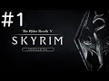 #1【PS4】スカイリム The Elder Scrolls V Skyrim Special Edition【オープンワールド】実況